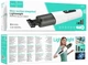 Автомобільний пилосос Hoco ZP16 Wave Wireless Vacuum Cleaner White (6942007660853) - зображення 7