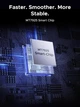 WiFi-адаптер UGREEN USB WiFi адаптер для настольного ПК WiFi 7 BE6500 PCIe WiFi Card with Bluetooth 5.4, 6GHz Band Black (CM822) - изображение 4