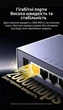 Коммутатор UGREEN 8-портовый Gigabit Ethernet RJ45 Switch в алюминиевом корпусе (CM934) - изображение 4