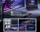 Карта захвата видео UGREEN HDMI to USB/USB-C 4K Full HD 2K 30 Гц 1080p 60 кадров в секунд Black (CM630) - изображение 5