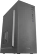 Корпус для ПК / Tacens 2ALUX / Mid Tower / Без БП / Стальной / Черный (102026177) - изображение 1