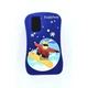 Детский смартфон с играми и двойной камерой Sam-C6SI-1 синий - изображение 3