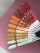 Гель-лак FOX Spectrum Gel Vinyl 112 Roxy Стиглий мандарин 7 мл - зображення 2