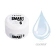 Гель для наращивания Crooz Smart Builder Gel 06 голубой 15 мл - изображение 1