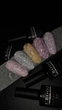 Светоотражающий гель-лак Crooz Crystal Sweetness №01 розовый 8 мл - изображение 5