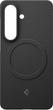 Etui plecki Spigen Air Skin Aramid Mag do Samsung Galaxy S26 Black (8800337241808) - obraz 3