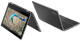 Сенсорный ноутбук 11.6" Lenovo 300e Chromebook 2nd Gen AMD A4-9120C RAM 4GB eMMC 32GB 10час батарея Chrome OS (UKR) (102026070) - Б/У - изображение 10