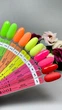 Жидкий полигель Crooz NEON Liquid Polygel #04 для ногтей 15 мл - изображение 2