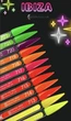 Гель-лак Moon Full Neon Ibiza 717 розовая фуксия 8 мл - изображение 4