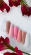 Полигель для ногтей Crooz PolyGel 06 Теплый Nude 30 мл - изображение 5