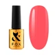 Гель-лак F.O.X Spectrum Gel Vinyl 142 Amour розово-коралловый 7 мл - зображення 1