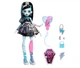 Лялька Monster High Doll, Frankie Stein (у чорній святковій сукні з тематичними аксесуарами) - зображення 3