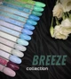 Гель-лак Moon Full Breeze Color 424 салатний 8 мл - зображення 3