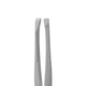Пинцет для бровей Staleks Classic 10 TC-10/1 широкие прямые 91 мм - изображение 3