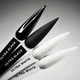 Гель-лак DNKa Ultra Black черный 12 мл - зображення 3