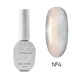 Гель-лак кошачий глаз Saga Professional Silk Cat №04 шелковый 10 мл - изображение 1