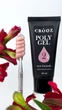 Полигель для ногтей Crooz PolyGel 02 нюдово-персиковый 30 мл - изображение 2