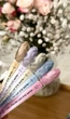 Гель-лак Crooz Satin Cat 10 Dusty Pink Кошачий глаз 8 мл - изображение 7