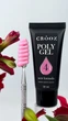 Полигель Crooz 04 PolyGel конфетно-розовый 30 мл - изображение 2