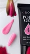 Полигель Crooz 04 PolyGel конфетно-розовый 30 мл - изображение 4