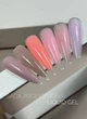 Жидкий гель SAGA Liquid Gel #10 для моделирования ногтей, 15 мл - изображение 2