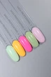 Гель-лак Saga Professional Colorist No006 пастельно оливковый 10 мл - изображение 2