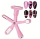 Магнит для гель-лака кошачий глаз многофункциональный 6в1 звезда - изображение 1