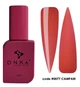 Камуфлювальна база DNKa Cover No077 Campari червона неонова, 12 мл - зображення 1