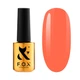 Гель-лак F.O.X Spectrum Gel Vinyl 070 Muse кораловий 7 мл - зображення 1