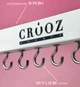 Подставка для типс и палитр Crooz на 14 крючков белая 34х25х12 см - изображение 4