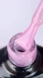 Топ закрепитель для гель-лака Crooz Shimmer Pink без липкого слоя 8 мл - изображение 3