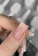Гель-лак котяче око Saga Amber Cat No06 персиково-рожевий 10 мл - зображення 2
