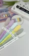 Гель-лак Crooz Gel Polish 104 М'ятно-молочний 8 мл - зображення 6