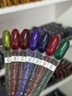 Гель-лак Crooz Gem Power 94 Crimson Jewel бордово-червоний 8 мл - зображення 7