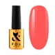 Гель-лак F.O.X Spectrum Gel Vinyl 071 Singer кораловий 7 мл - зображення 1