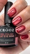 Гель-лак Crooz Wine Cat 01 Ruby Temptation Кошачий глаз 8 мл - изображение 4