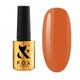Гель-лак FOX Spectrum Gel Vinyl 112 Roxy Стиглий мандарин 7 мл - зображення 1