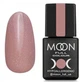 Гель-лак Moon Full Opal Color 505 бежево-бузковий із шимером 8 мл - зображення 1