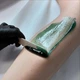 Воск пленочный в гранулах ItalWax Азулен 100 г - изображение 5