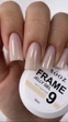 Гель-желе камуфлюючий Crooz Frame Jelly Gel №09 бежевий 15 мл - зображення 2