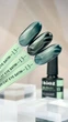 Гель-лак котяче око Crooz Satin Cat 13 Frosted Mint м'ятний 8 мл - зображення 2