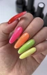 Жидкий полигель для ногтей Crooz NEON Liquid Polygel #05 15 мл - изображение 4