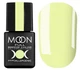 Гель-лак Moon Full Breeze color 446 бледно-лимонный 8 мл - изображение 1