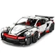 Конструктор Emissi Technic модель Porsche 1280+ деталей, масштаб 1:14 (35*17*9 см), від 5 років - зображення 4