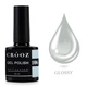 Гель-лак Crooz Gel Polish 106 пастельний м'ятний 8 мл - зображення 1