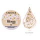Гель для дизайна с сухоцветами Crooz Bloom Flower №04 желтый 5 мл - изображение 1