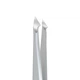 Пинцет для бровей Staleks Pro Expert 10 Type 7 скошенный острый - изображение 3