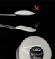 Гель для ногтей Silcare High Light LED Bianco - изображение 4