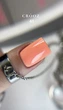 Гель-лак Crooz Gel Polish 41 Кораловий 8 мл - зображення 3