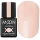 Гель-лак Moon Full Air Nude 05 Бежево-рожевий 8 мл - зображення 1